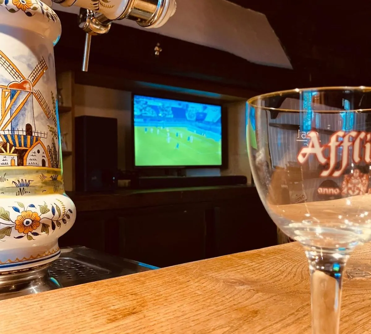 La Taverne Bretonne Renac Дом отдыха