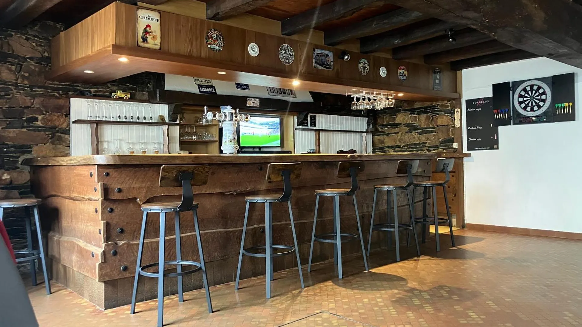 La Taverne Bretonne Renac Дом отдыха