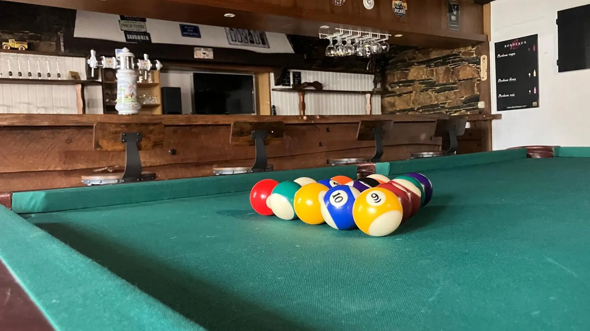 La Taverne Bretonne Renac